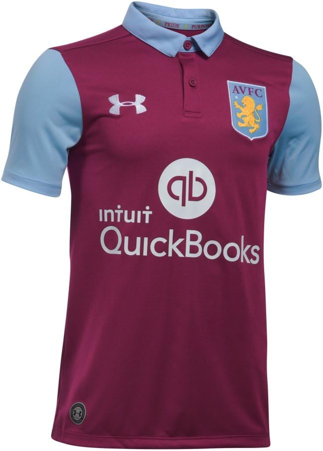 boys aston villa kit