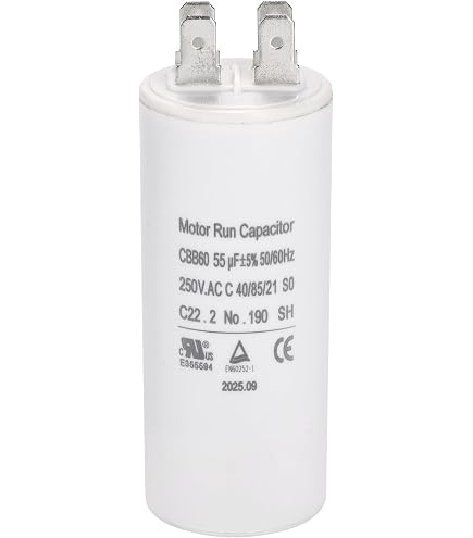 Amazon.com: BlueNatHxRPR 55 MFD Garage Door Opener Capacitor for