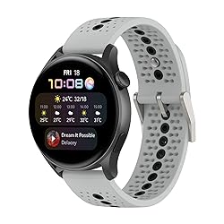 Senter Band for Garmin Forerunner 745 Band,22mm