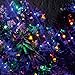 Stay Off The Roof Super Bright LED Christmas Net Lights Set - Multicolored - 150-Piece 6 ft x 4 ft Lighted Length, Connect up to 18 Sets - Holiday Pack
