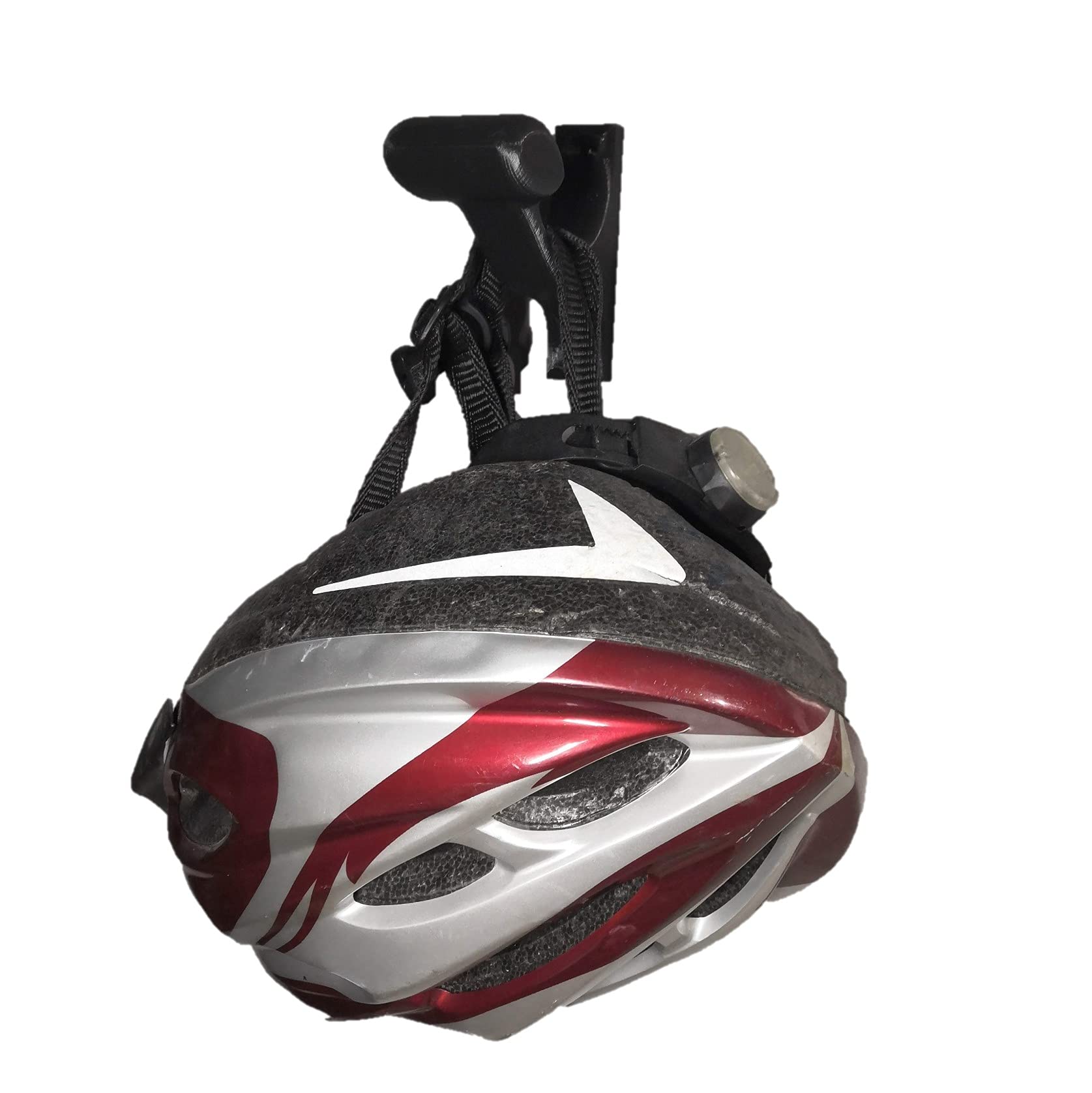 Motorbike Helmet Wall Mounted Holder Cycle Bike Bicycle Hook Hanger Storage