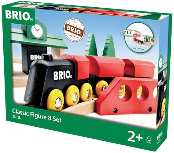 buy brio train set