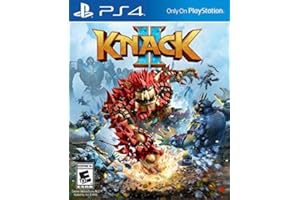 Knack 2 - PlayStation 4