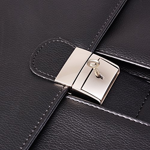 6 Jack+Chris+Leather+Briefcase+Messenger