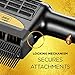 Conair INFINITIPRO 875 Watt 3in Styler, Gold, 1 Count