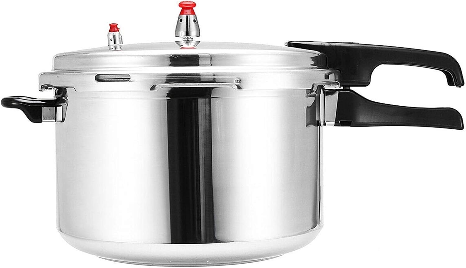 Pressure Aluminium Cooker, Light Weight, Quick and Easy Ultra Safe