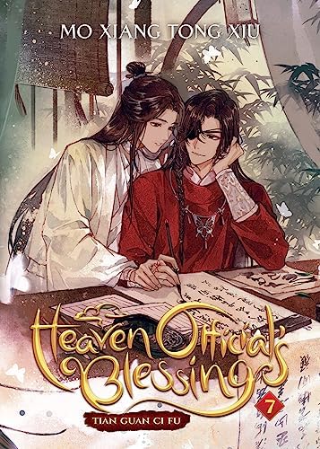 Heaven Official's Blessing: Tian Guan Ci Fu (Novel) Vol. 3
