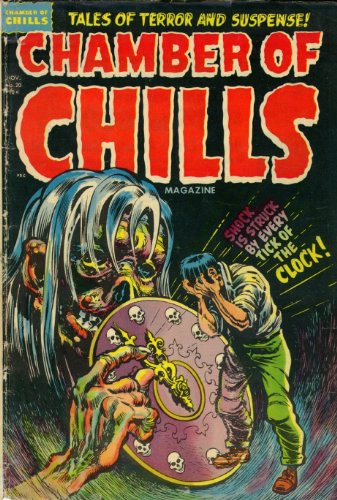 Chamber of Chills #20 Epub