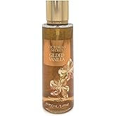 Victoria's Secret Fragrant Scented Mist 8.4 Fl Oz Gilded Vanilla