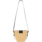 AllSaints Women's Handbags Ebro Paper Crossbody Natural