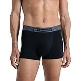 Merino Wool Underwear Men by Thermowave - Sport & Everyday Men's Merino Wool Boxer Brief - 150 GSM Stretchy & Soft