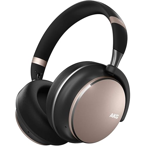 10位：AKG ノイズキャンセリング ワイヤレスヘッドホン Y600NC オリジナルステッカー付き（画像は『Amazon.co.jp』より引用）