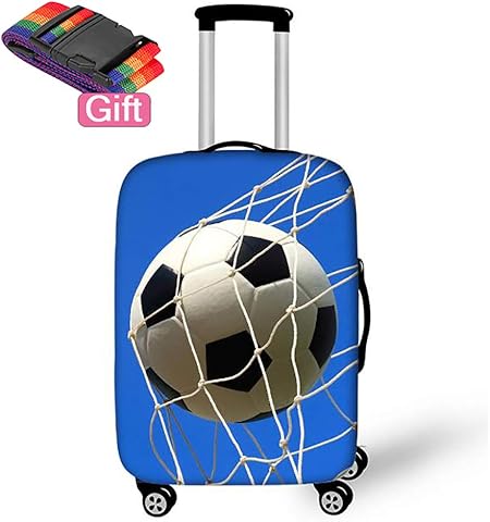football suitcase uk