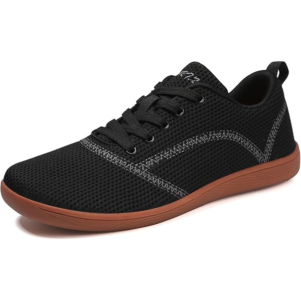 Amazon.com | Womens Walking Grounding Shoes Wide Toe  display picture 1