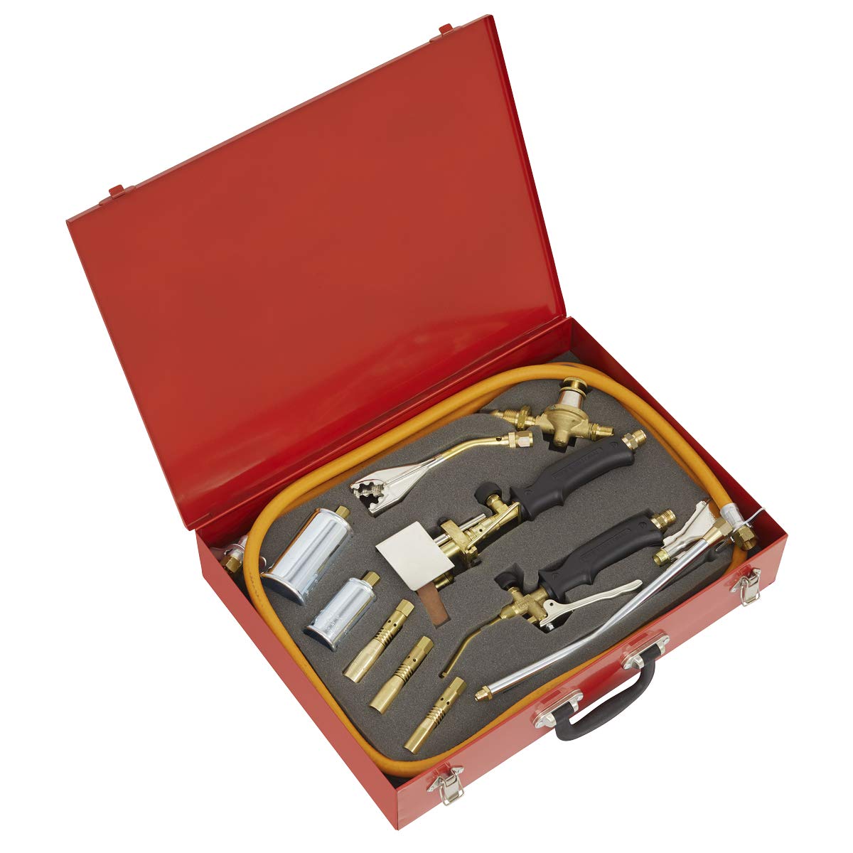 Sealey 13pc Propane Torch Kit – LPT14