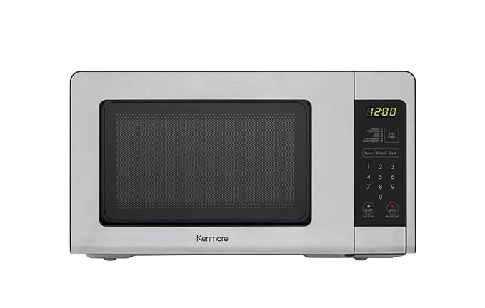 Amazon.com: Kenmore 70719 Microondas de encimera compacto ...