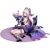 HOYOVERSE Genshin Impact Citlali: Obsidian Opalstar Ver. 1/8 Scale Figure