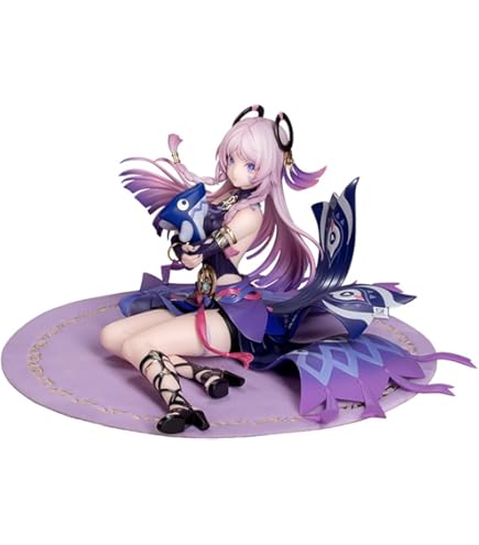 Amazon.com: Q-Six Kangoku Senkan 3: Kila Kushan 1:4.5 Scale PVC