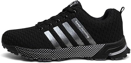 new trend running shoes