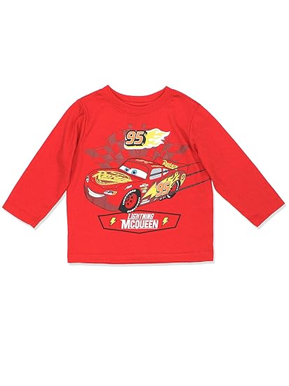 lightning mcqueen t shirt india