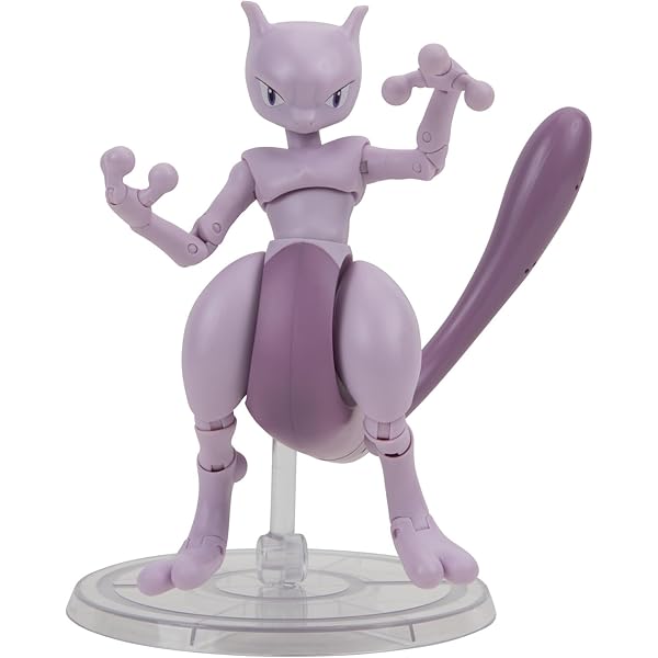 Amazon.com: Pokémon Select Toxtricity (Amped) - 6-Inch Super