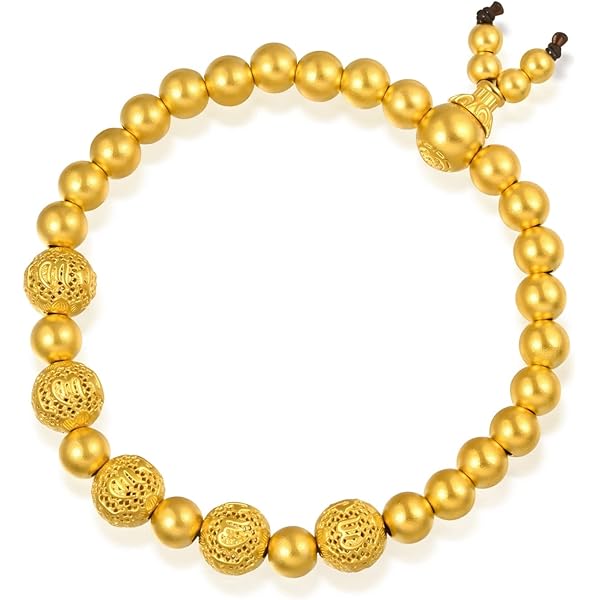 Amazon.com: Piegricdiat 九紫离火charm bracelet 手串本命年天然水晶