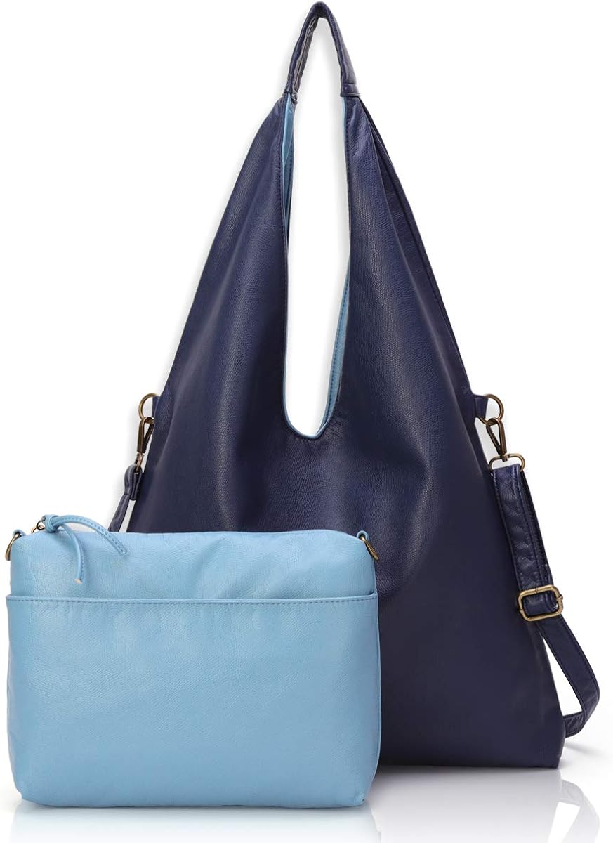 ladies double side bag