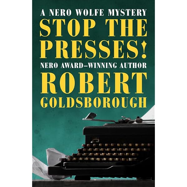 Nero Worlfe of West Thirty-Fifth Street: Rex Stout: 9780670413720
