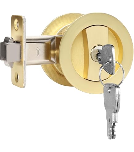 Baldwin Hardware 8241.003.PAT Cerradura De Cerrojo