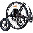 BikeHard Universal Ultra Training Wheels 20-29"