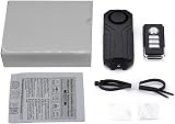 Mengshen Bicycle Alarm 113dB Wireless Anti-Theft Alarm with Remote view 8