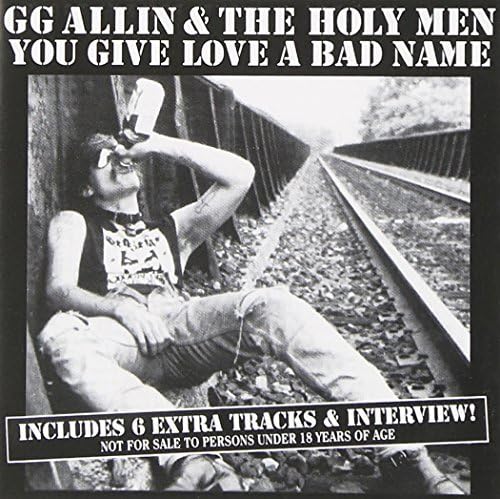 Gg Allin, G.G. Allin, G.G. Allin, Mike 