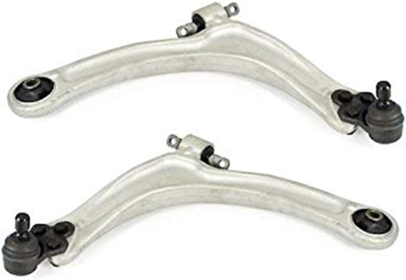 Replacement Part For 05-10 Cobalt SS HHR G5 RPO FE3 Aluminum Lower Control Arms Bushings Ball Joints