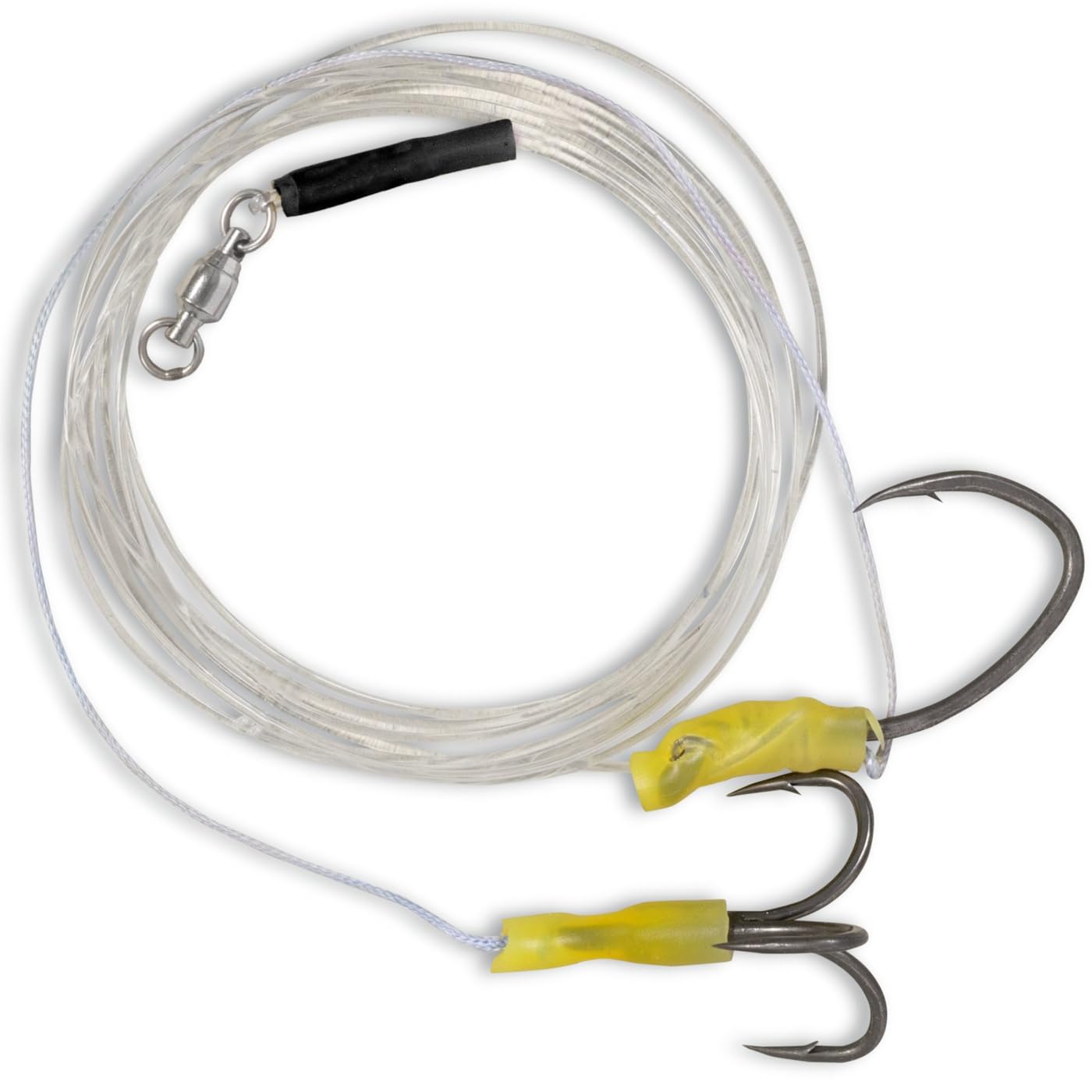 Black Cat Catfish Mount for Fishing on Waller Universal Rig 200 cm