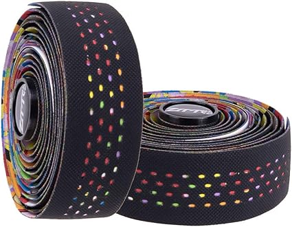 colorful bar tape