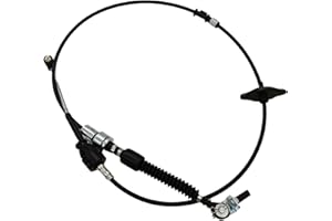 AAHYWM NEW Automatic Transmission Column Shift Control Cable Fit 2005 2006 Tundra 4.7L V8 / 2005 2006 2007 Sequoia 4.7L V8 Auto Trans Shifter Select Cable
