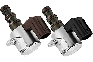 JAVIK Transmission Shift Solenoid Kit for Honda Pioneer 700 SXS700M2 700-4 SXS700M4 2014-2024 Rincon 650 TRX650FA Rincon 680 