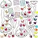 JOYIN Toy 65 Pieces Girls Princess Jewelry Toy Playset