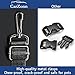 CarZonn Dog Seat Cover – Pet Seat Cover - Dog Car Seat Cover – Waterproof, Scratchproof Seat Cover for Spotless Car – Premium Seat Hammock for Small and Large Dogs – Cars, Trucks SUVs