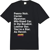Unbreakable Kimmy Schmidt Titus Peeno Noir Funny Tee Comfort Colors Adult Heavyweight T-Shirt