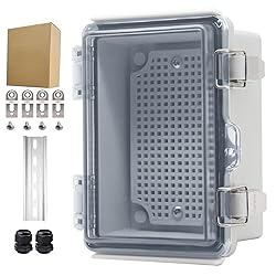 YETLEBOX Outdoor Waterproof Electrical Box Junction