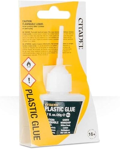 Games Workshop Citadel Plastic Glue 9921999903710 Warhammer Tools