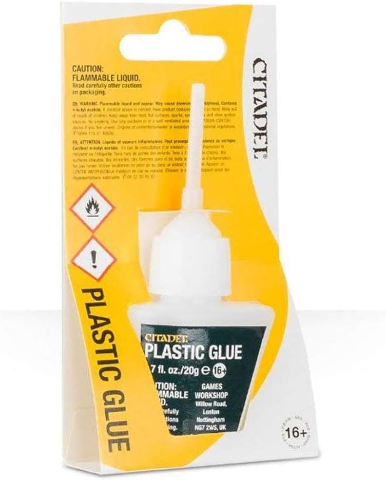 Games Workshop Citadel Plastic Glue 9921999903710 Warhammer Tools