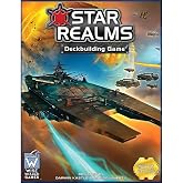 Wise Wizard Games, Star Realms Boxed Set &ndash; A Board Game