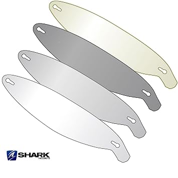 Motorrad Shark VZ153 Pinlock einfügen – alle Farben UK