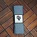 Urban Turbanista Head Wrap- Demin Blue -Chambray Headwrap Scarf