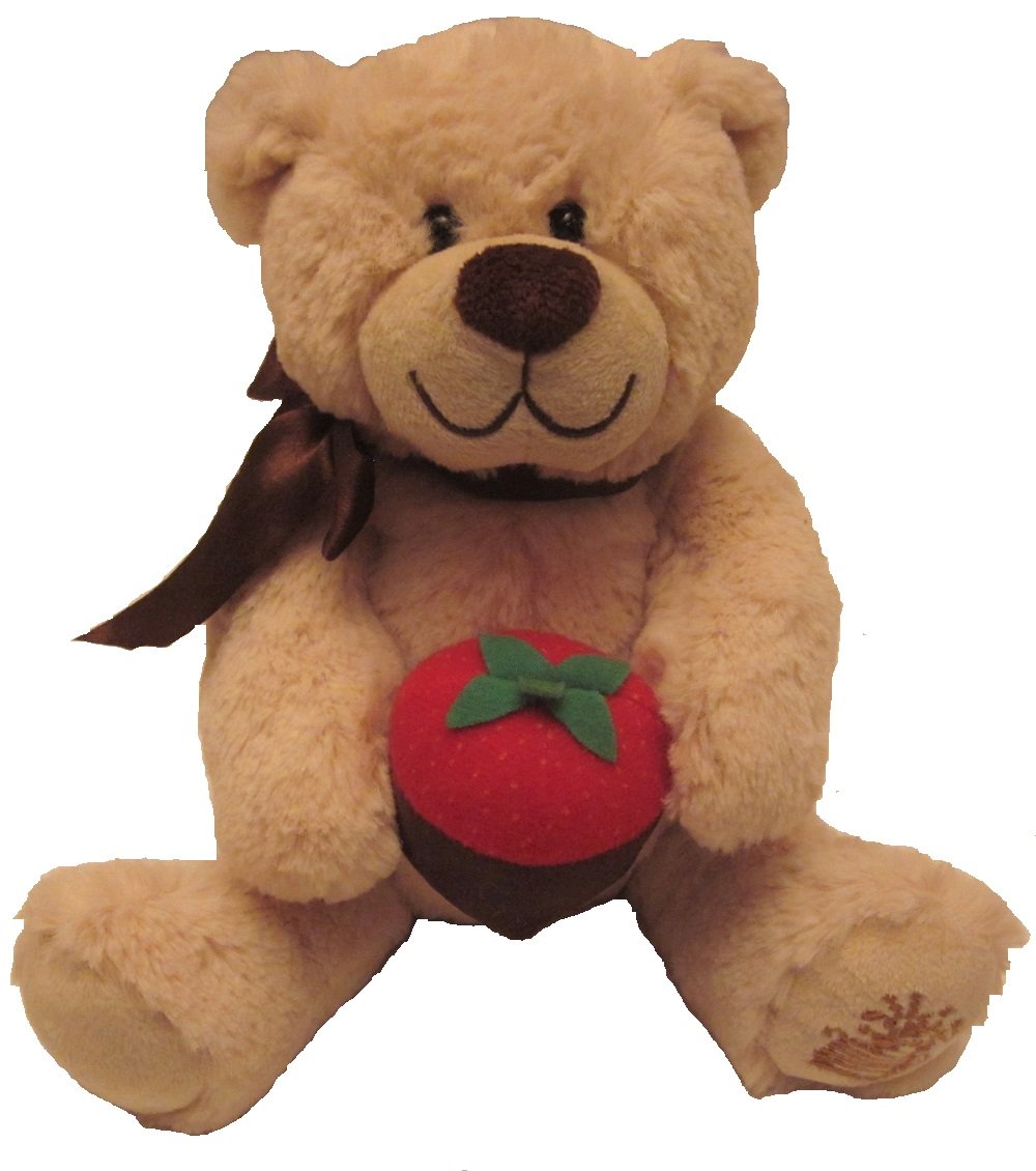 edible arrangements teddy bear