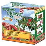 Topsy Turvy Pepper Planter