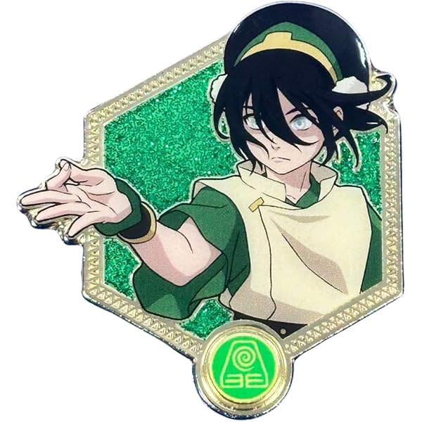 エンボッサー キャラクター 3個 Amazon.com: Zen Monkey Studios x The Last Airbender - Team