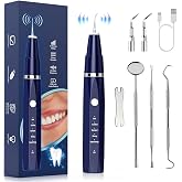 Plaque Remover for Teeth - Tartar Remover for Teeth, Dental Calculus Remover Teeth Cleaning Kit